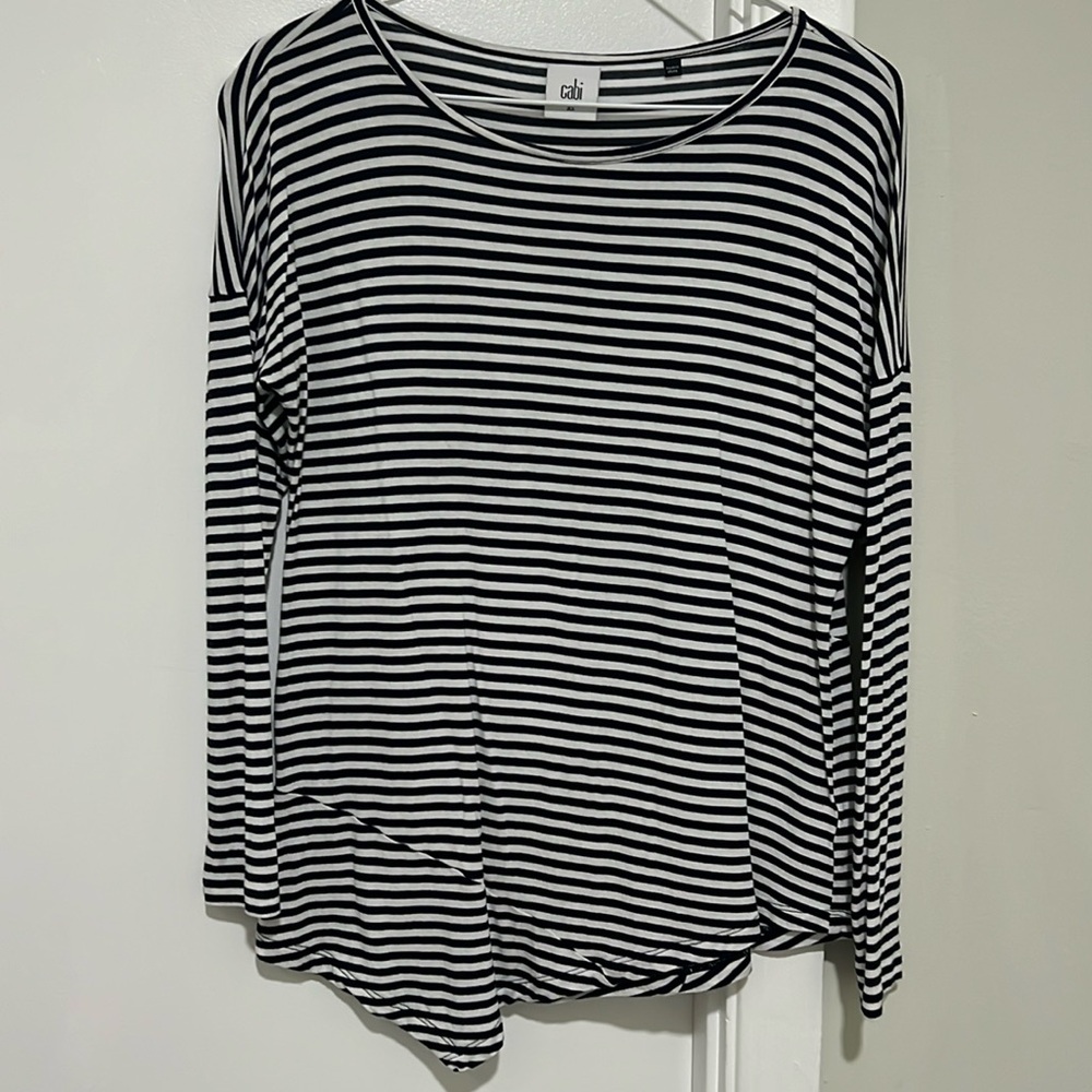 Cabi asymmetrical top XS